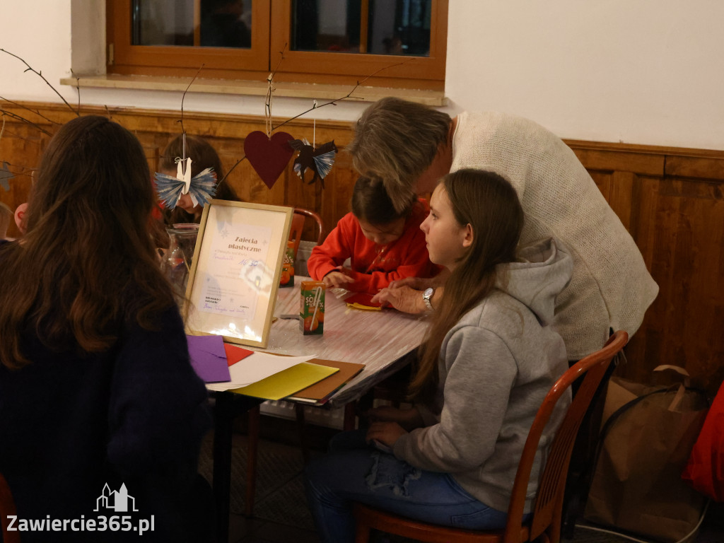 Fotorelacja: Mikołajki w Pałacyku nad Wartą