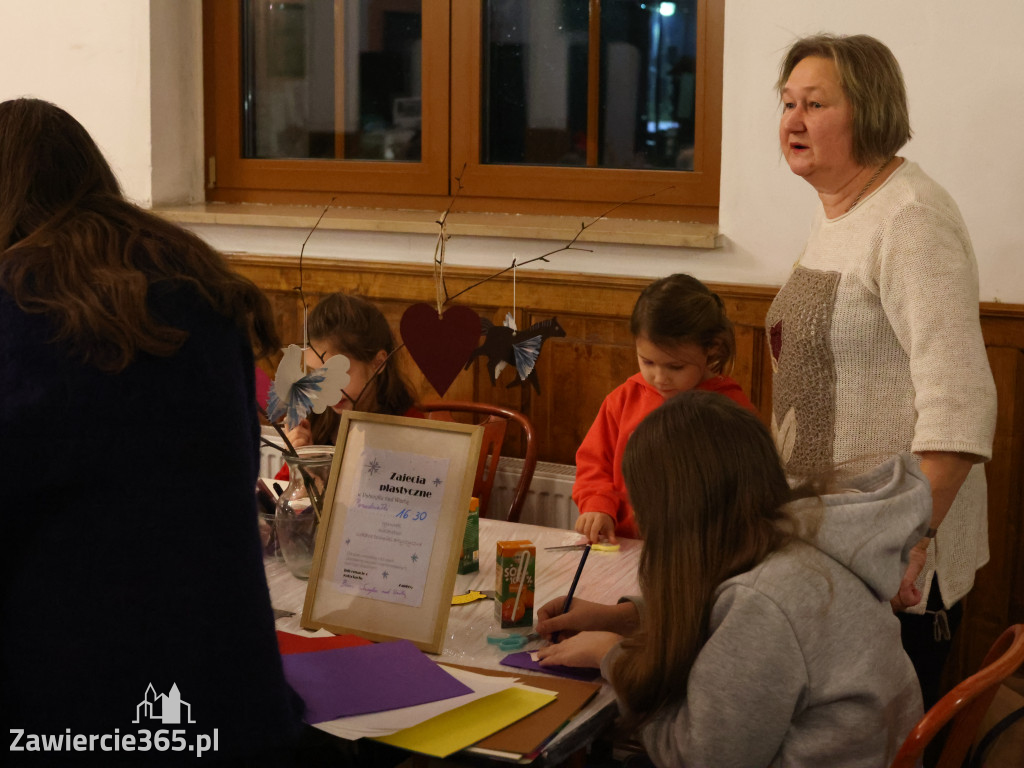 Fotorelacja: Mikołajki w Pałacyku nad Wartą