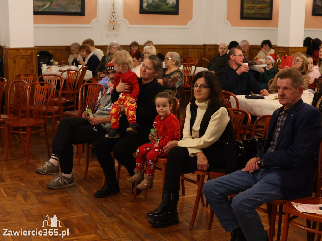 Fotorelacja: Mikołajki w Pałacyku nad Wartą