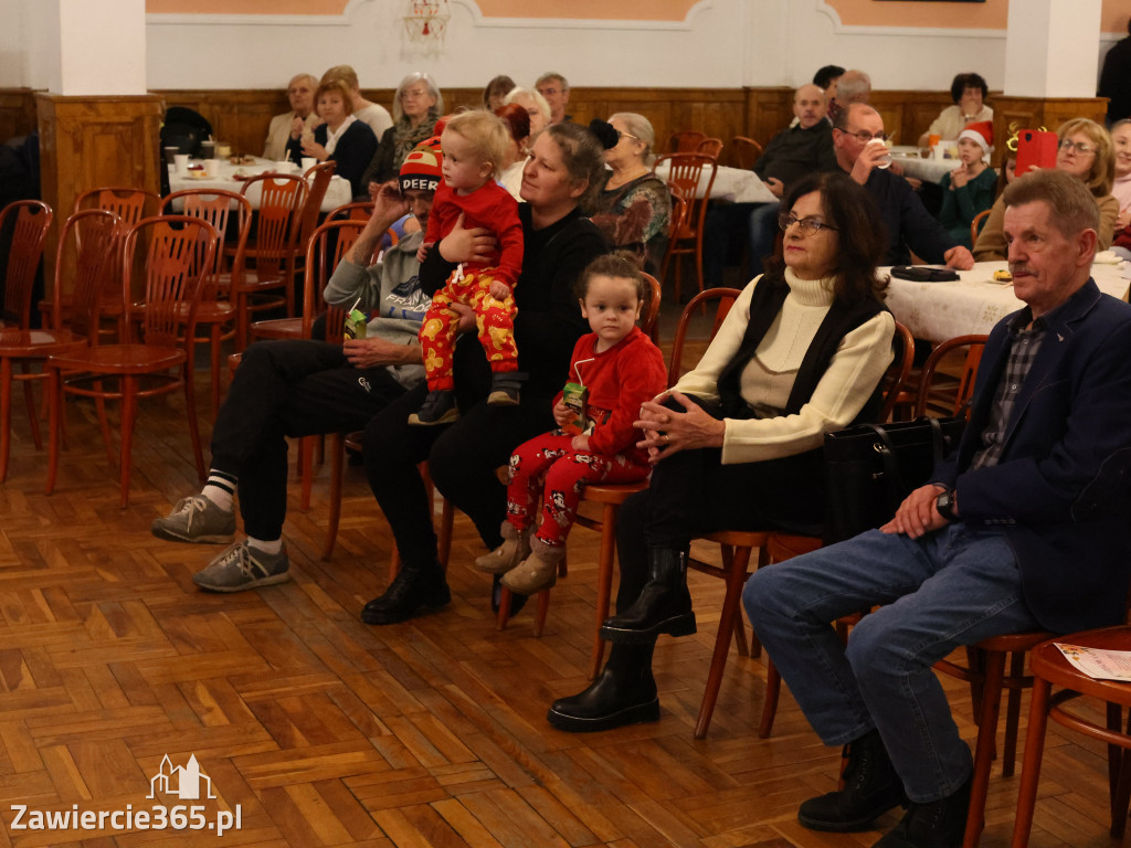 Fotorelacja: Mikołajki w Pałacyku nad Wartą
