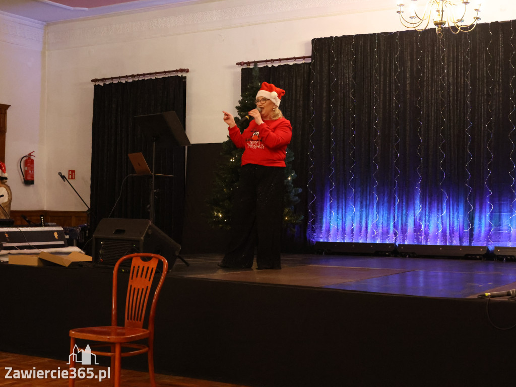 Fotorelacja: Mikołajki w Pałacyku nad Wartą