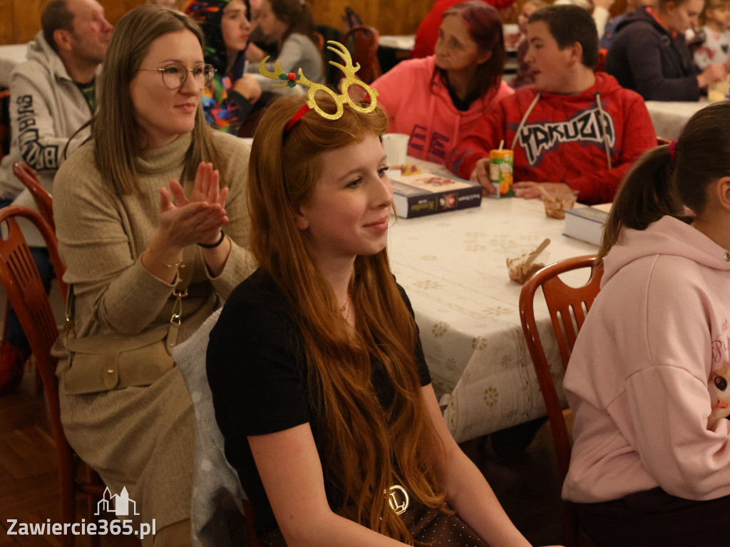 Fotorelacja: Mikołajki w Pałacyku nad Wartą