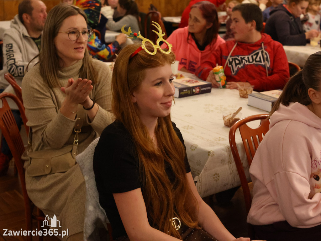 Fotorelacja: Mikołajki w Pałacyku nad Wartą