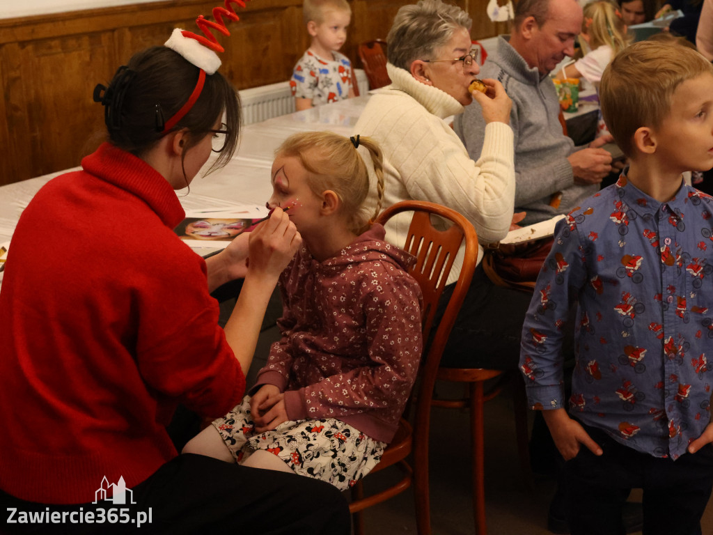 Fotorelacja: Mikołajki w Pałacyku nad Wartą