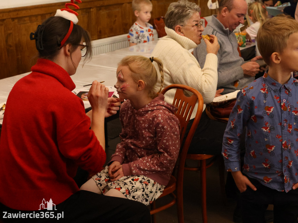 Fotorelacja: Mikołajki w Pałacyku nad Wartą