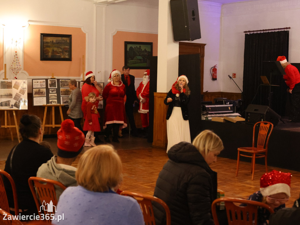 Fotorelacja: Mikołajki w Pałacyku nad Wartą