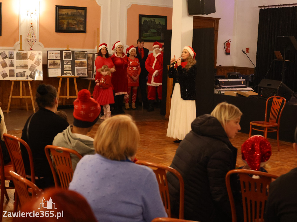 Fotorelacja: Mikołajki w Pałacyku nad Wartą