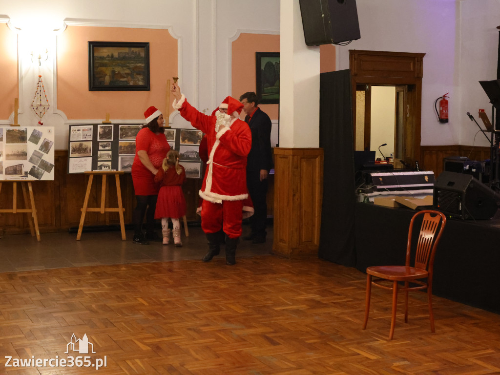 Fotorelacja: Mikołajki w Pałacyku nad Wartą