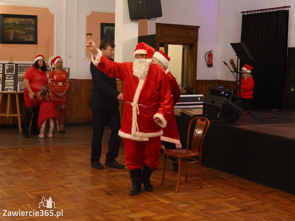 Fotorelacja: Mikołajki w Pałacyku nad Wartą
