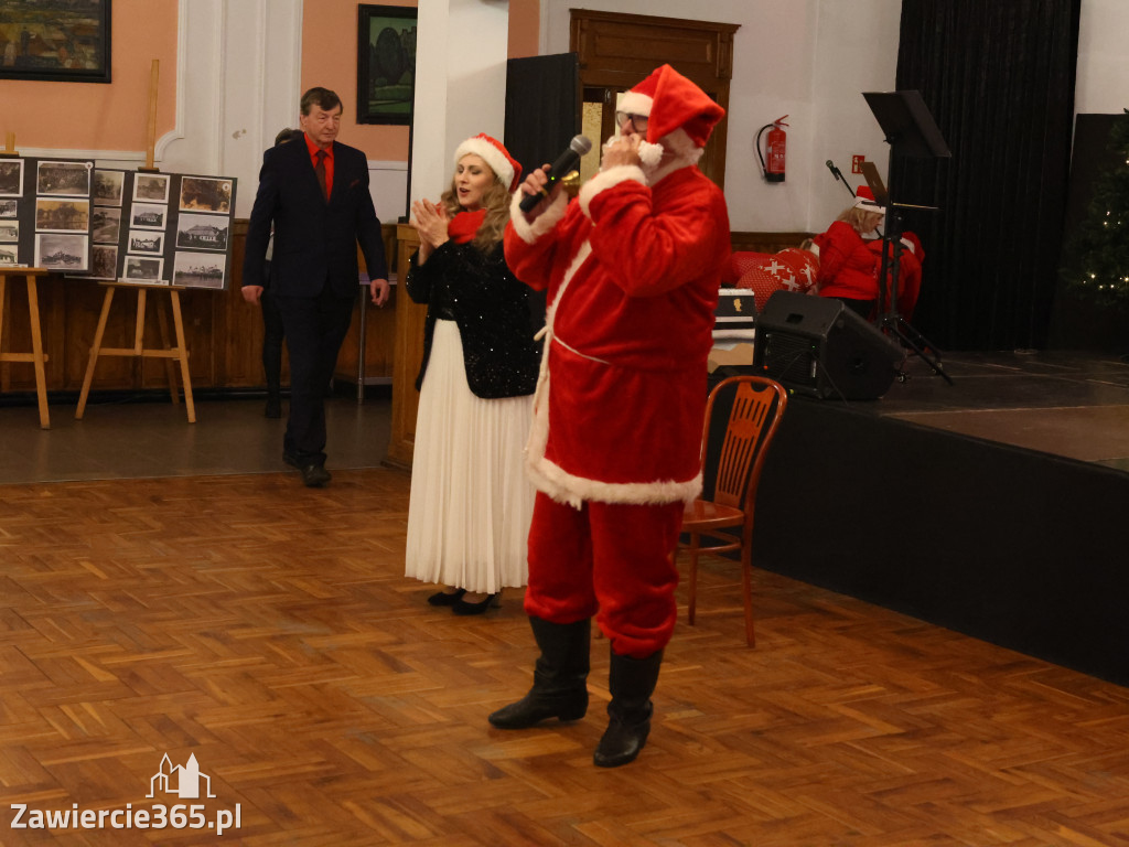 Fotorelacja: Mikołajki w Pałacyku nad Wartą
