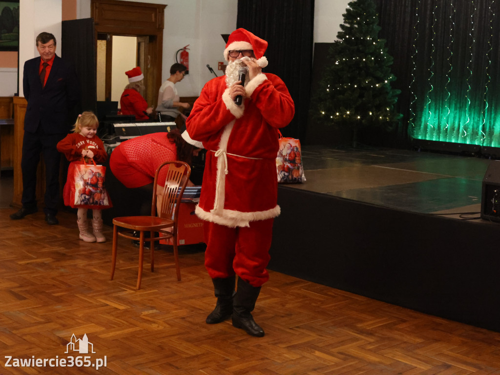 Fotorelacja: Mikołajki w Pałacyku nad Wartą
