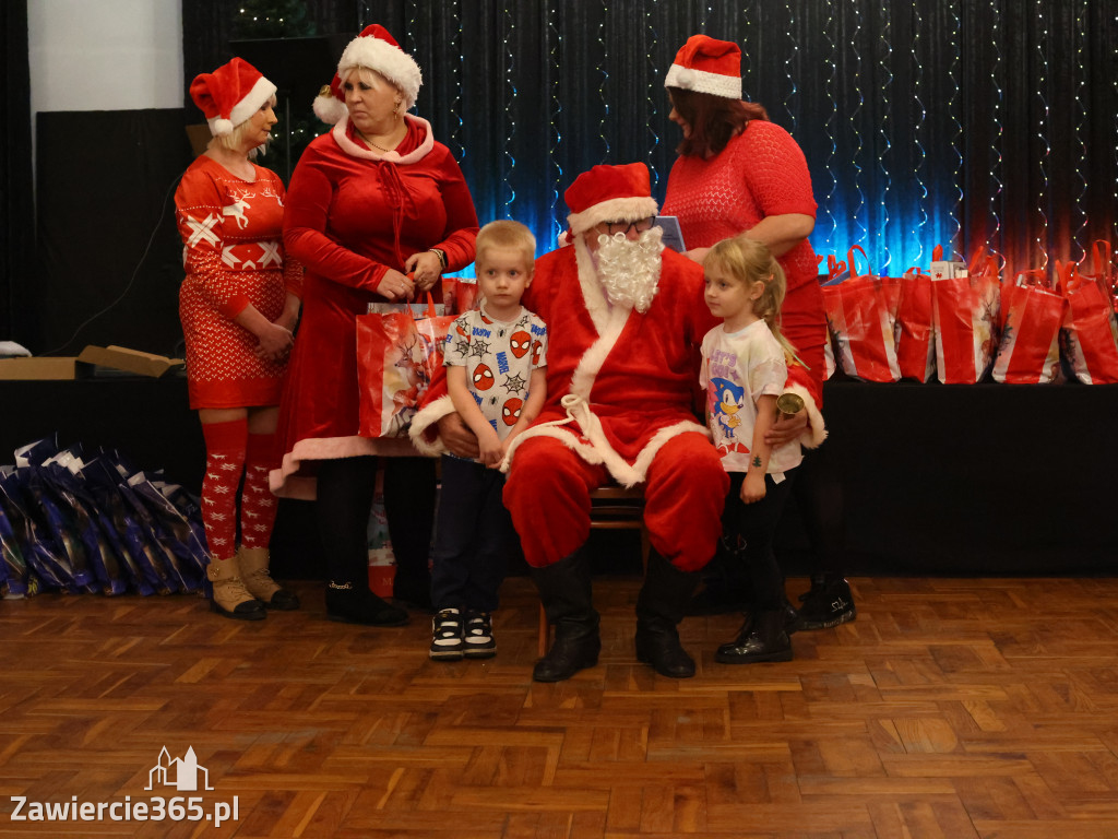 Fotorelacja: Mikołajki w Pałacyku nad Wartą