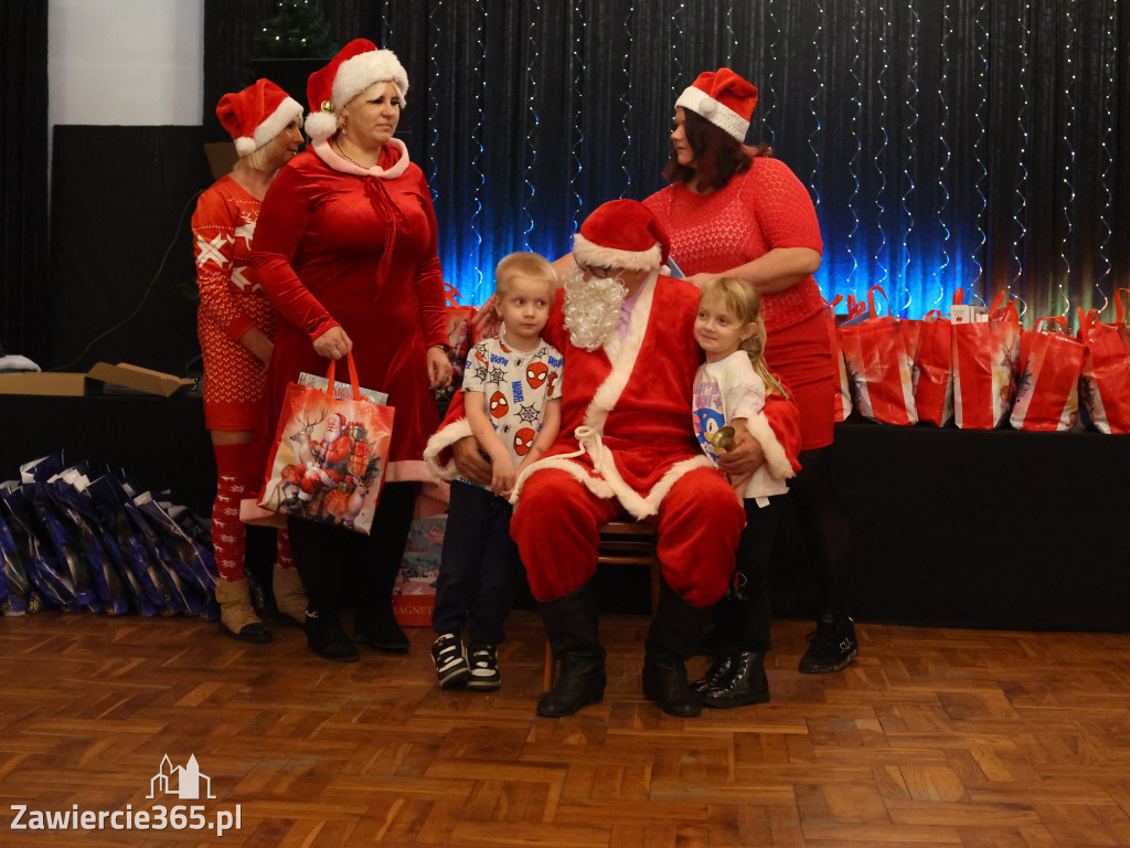 Fotorelacja: Mikołajki w Pałacyku nad Wartą