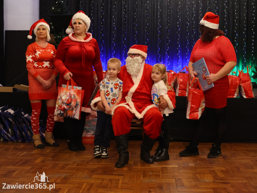 Fotorelacja: Mikołajki w Pałacyku nad Wartą