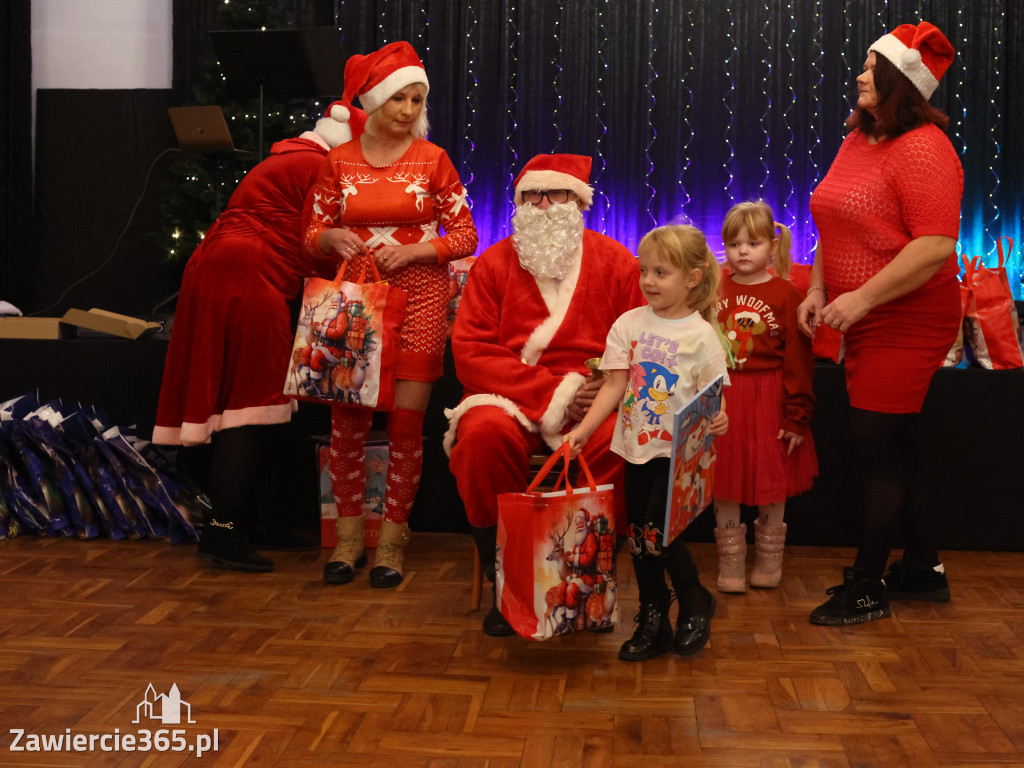 Fotorelacja: Mikołajki w Pałacyku nad Wartą