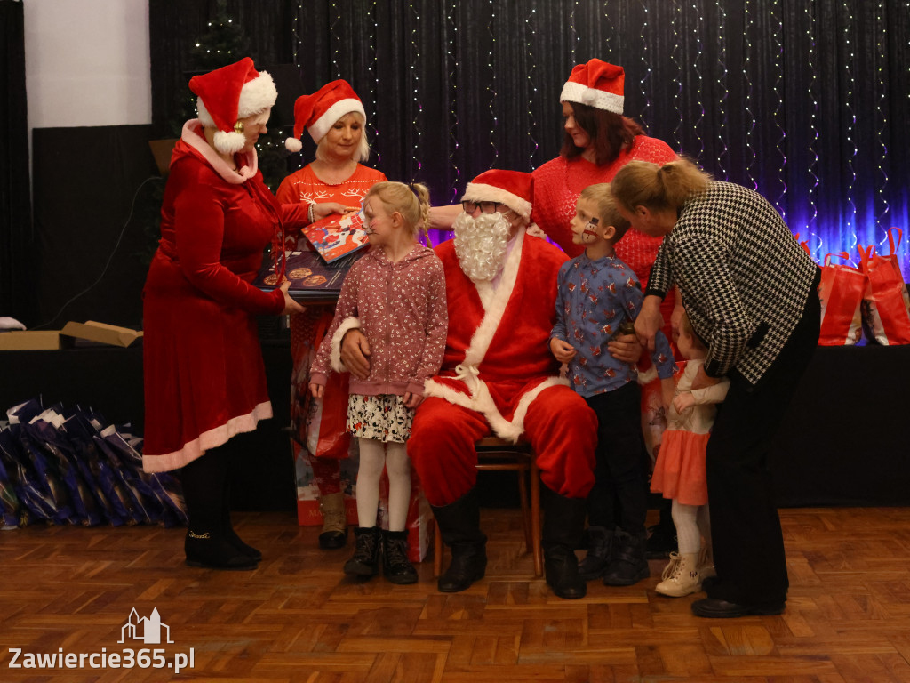 Fotorelacja: Mikołajki w Pałacyku nad Wartą