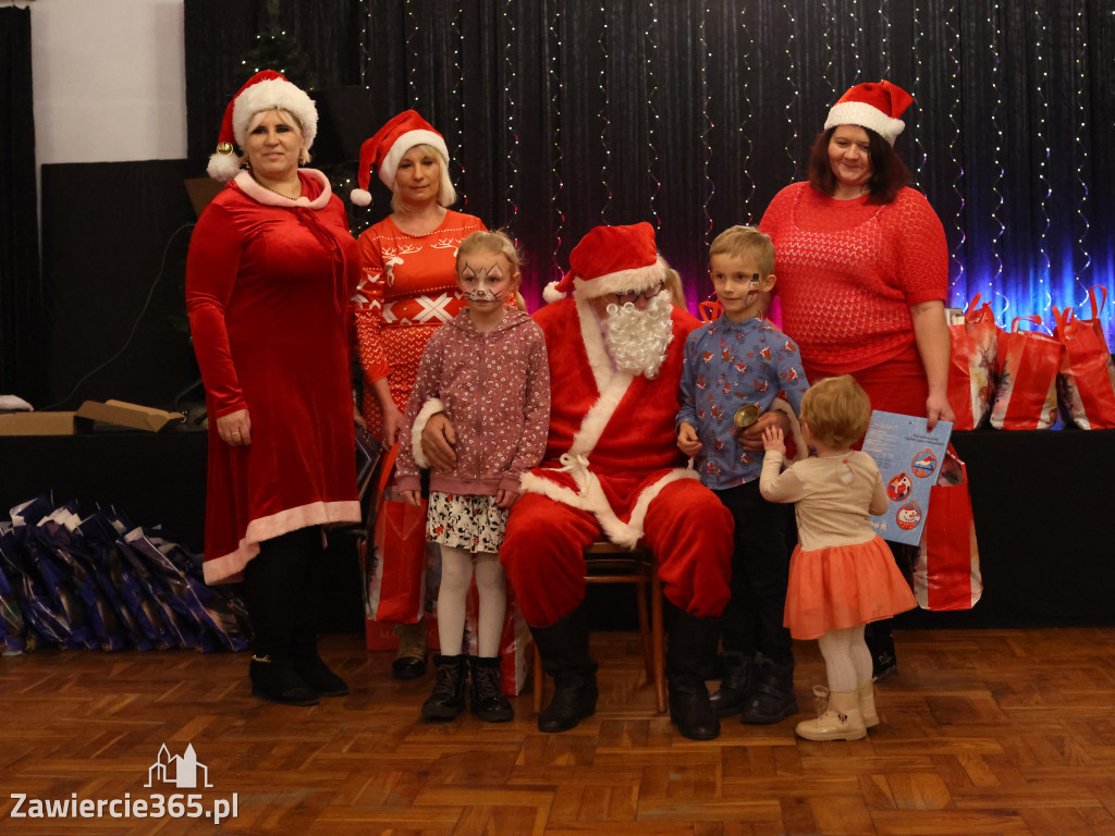 Fotorelacja: Mikołajki w Pałacyku nad Wartą