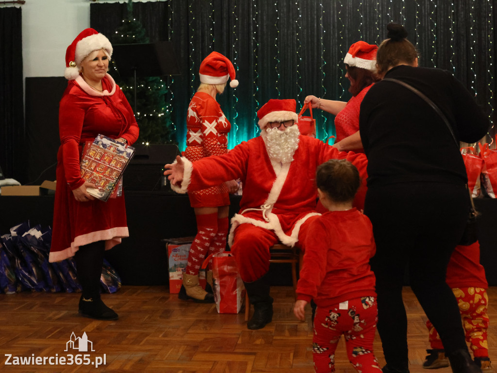 Fotorelacja: Mikołajki w Pałacyku nad Wartą