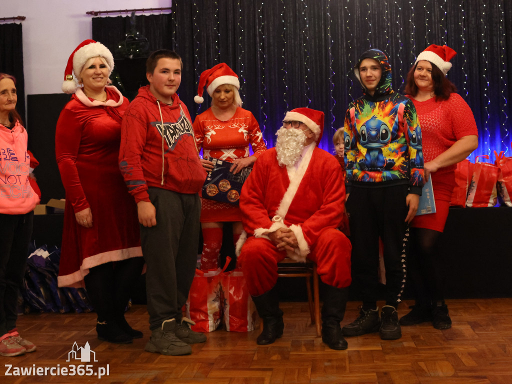 Fotorelacja: Mikołajki w Pałacyku nad Wartą