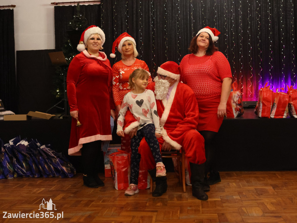 Fotorelacja: Mikołajki w Pałacyku nad Wartą