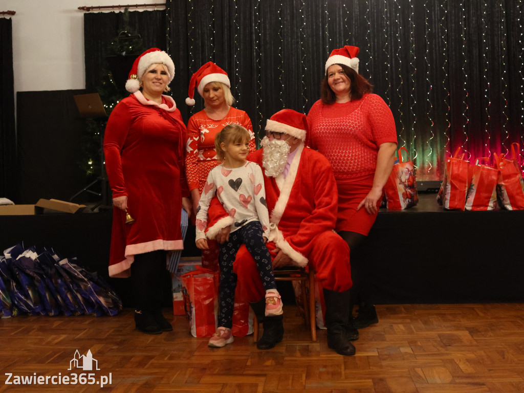 Fotorelacja: Mikołajki w Pałacyku nad Wartą