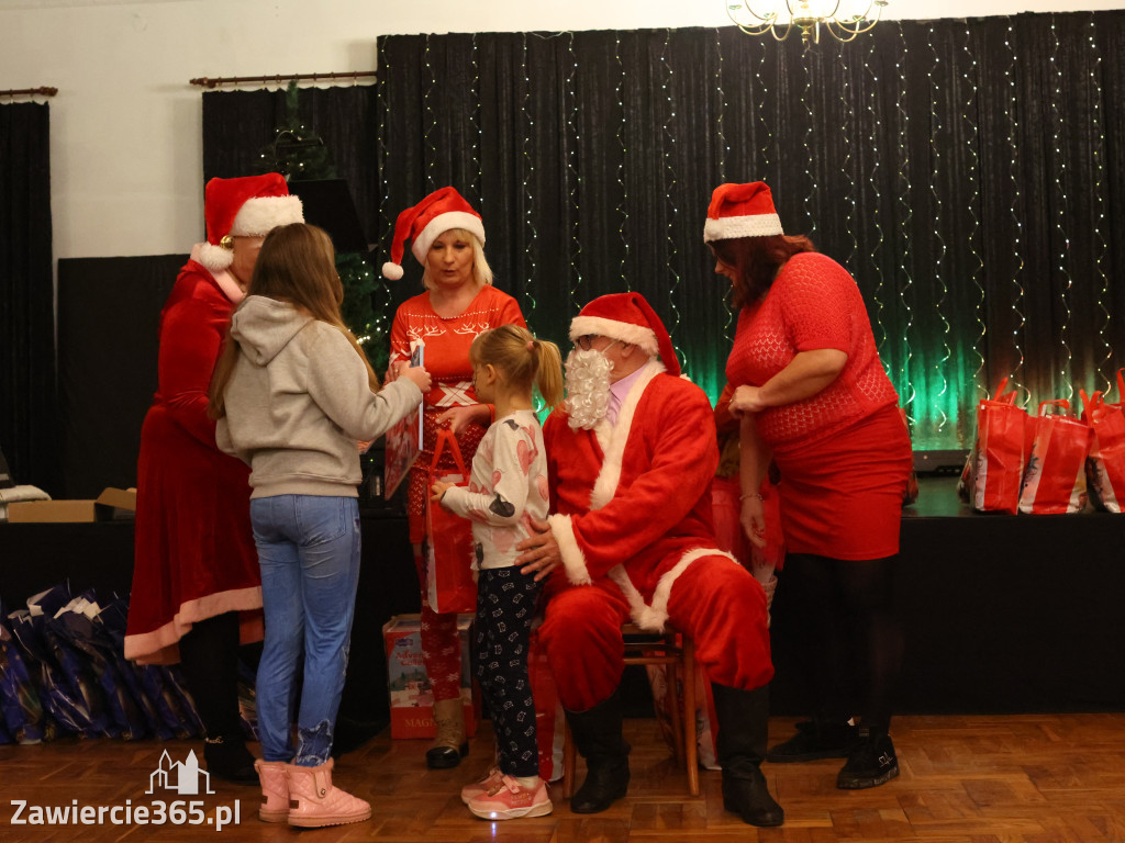 Fotorelacja: Mikołajki w Pałacyku nad Wartą