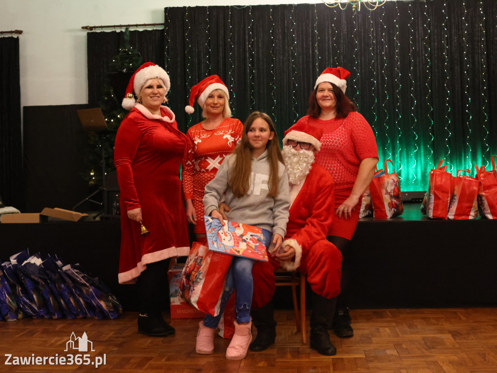 Fotorelacja: Mikołajki w Pałacyku nad Wartą