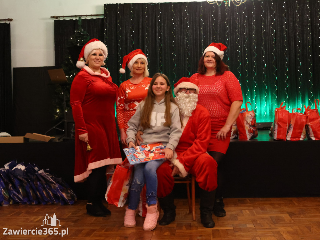 Fotorelacja: Mikołajki w Pałacyku nad Wartą