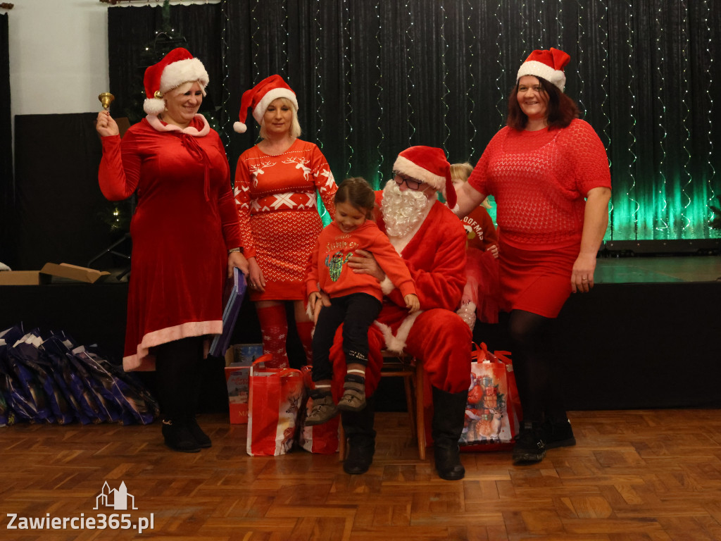 Fotorelacja: Mikołajki w Pałacyku nad Wartą