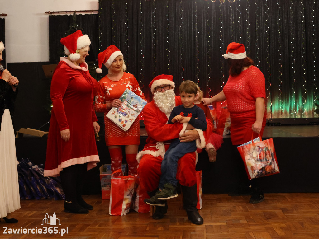 Fotorelacja: Mikołajki w Pałacyku nad Wartą