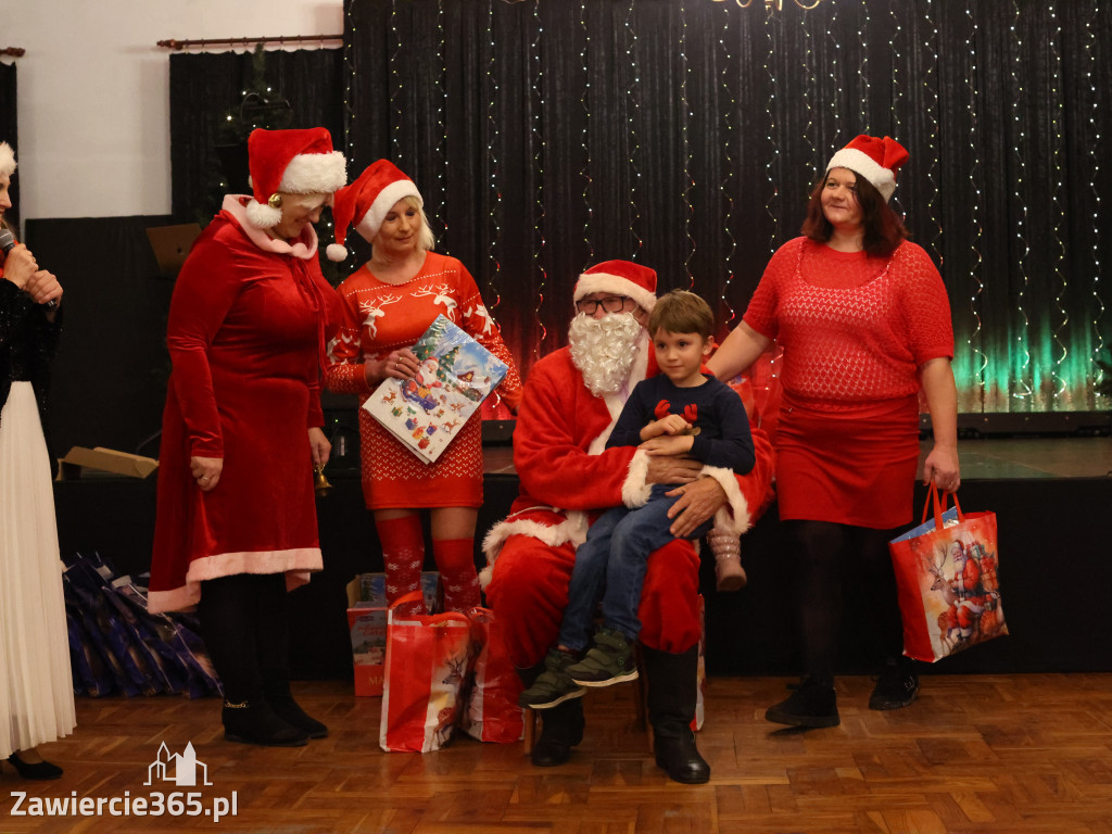 Fotorelacja: Mikołajki w Pałacyku nad Wartą