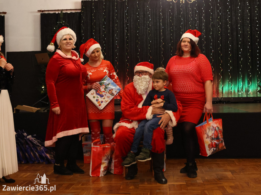 Fotorelacja: Mikołajki w Pałacyku nad Wartą