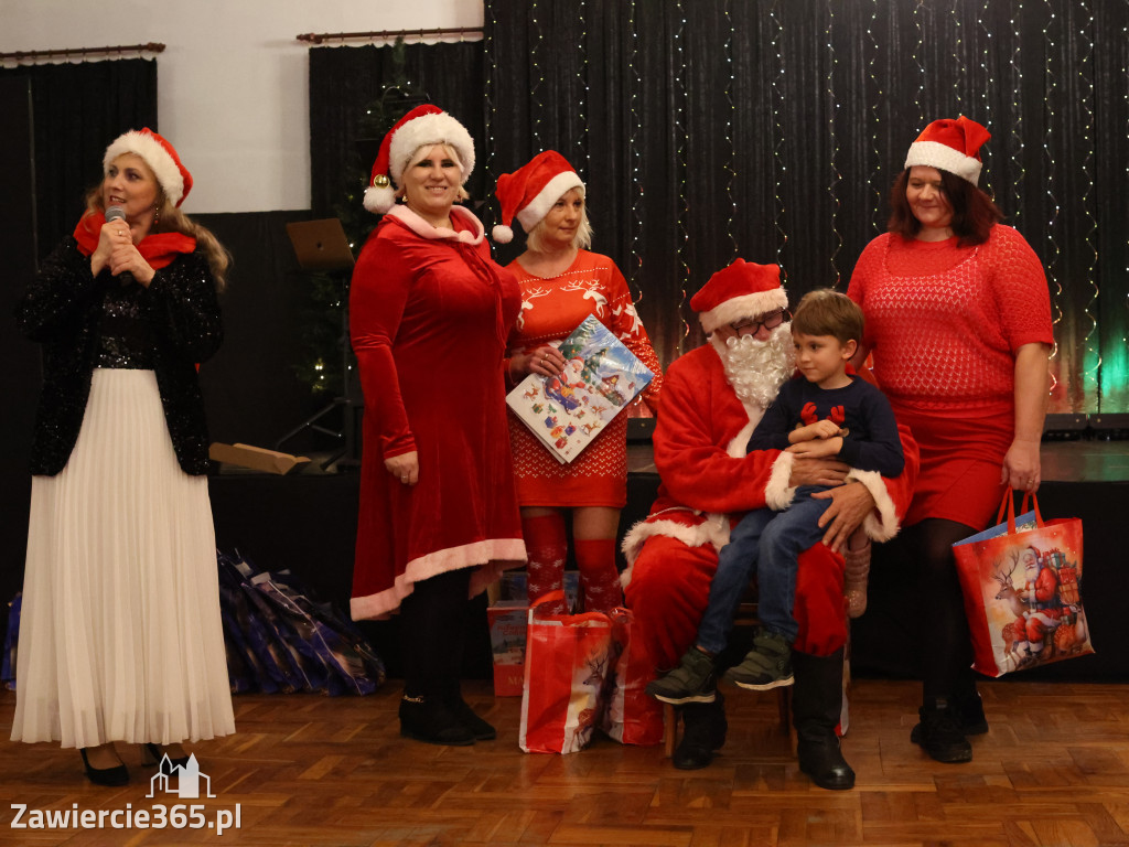 Fotorelacja: Mikołajki w Pałacyku nad Wartą