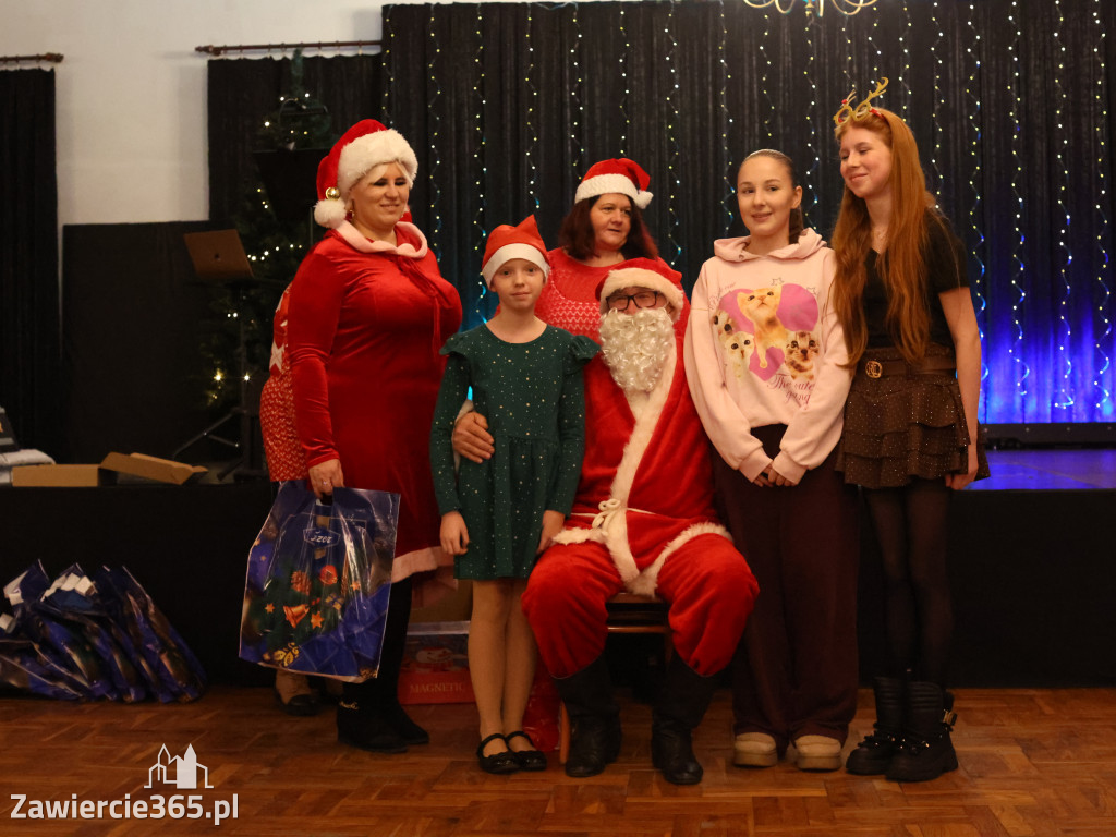 Fotorelacja: Mikołajki w Pałacyku nad Wartą