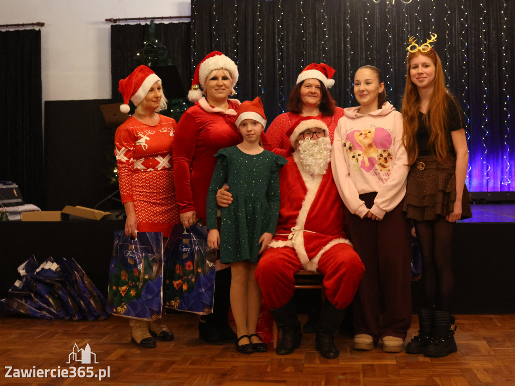 Fotorelacja: Mikołajki w Pałacyku nad Wartą