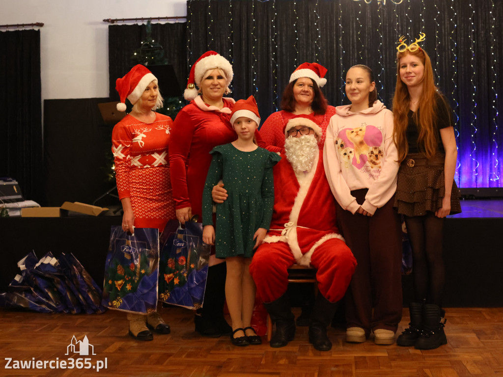 Fotorelacja: Mikołajki w Pałacyku nad Wartą