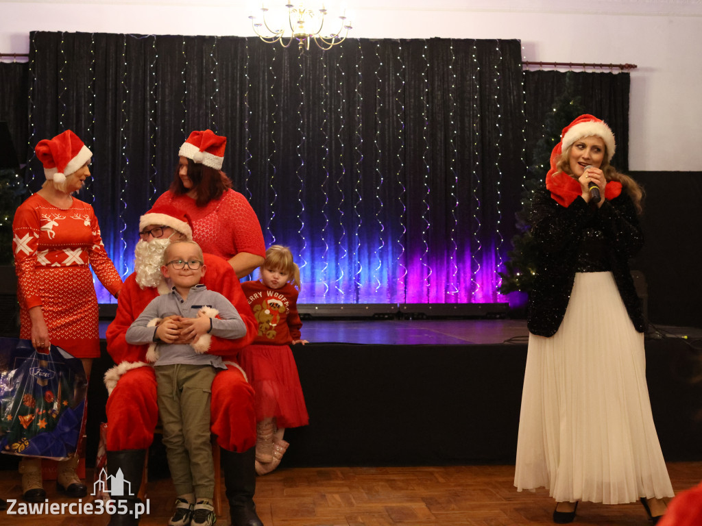 Fotorelacja: Mikołajki w Pałacyku nad Wartą