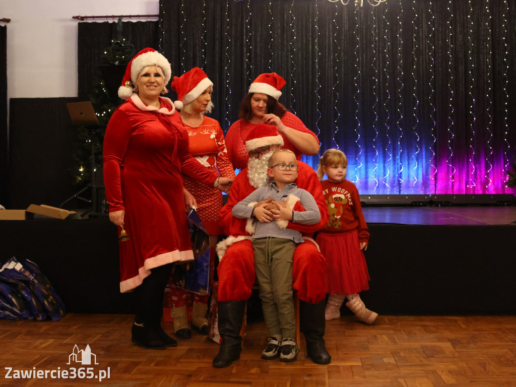 Fotorelacja: Mikołajki w Pałacyku nad Wartą