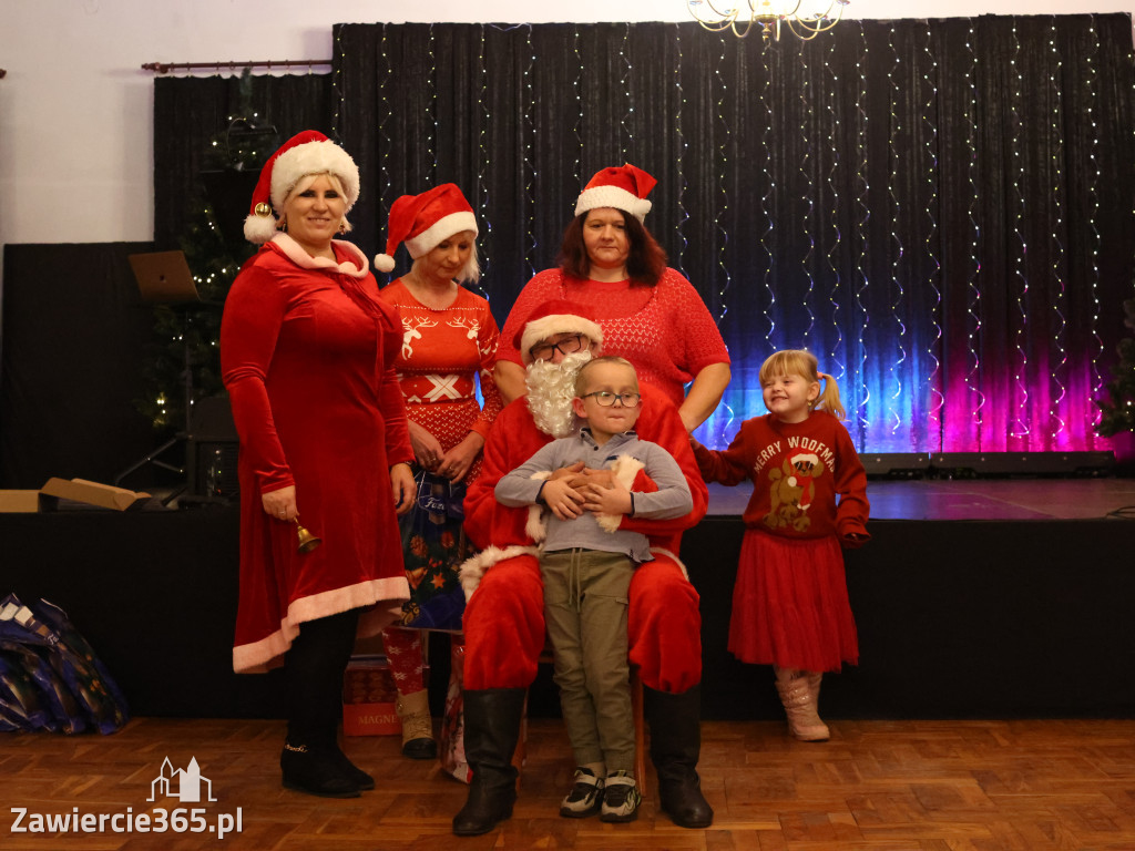 Fotorelacja: Mikołajki w Pałacyku nad Wartą