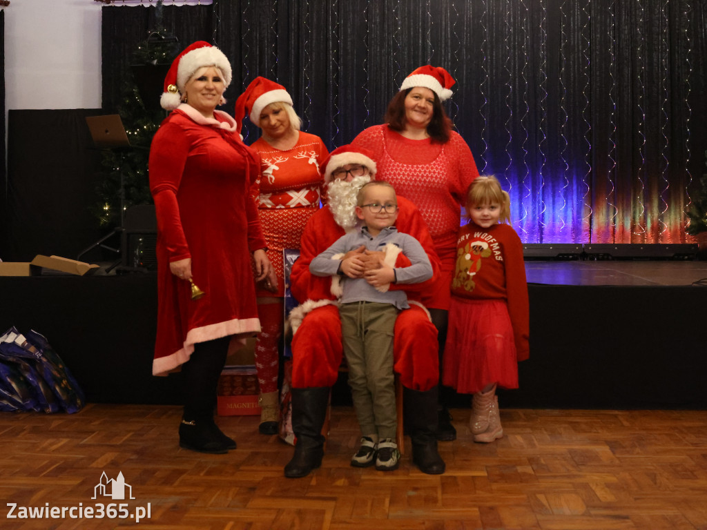 Fotorelacja: Mikołajki w Pałacyku nad Wartą