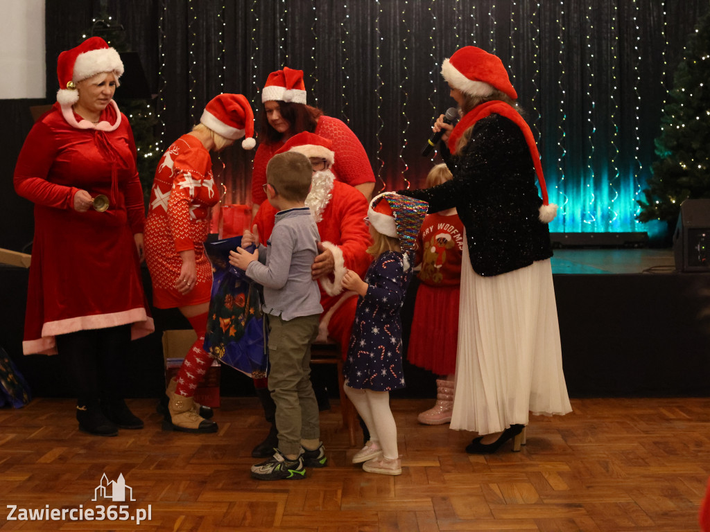 Fotorelacja: Mikołajki w Pałacyku nad Wartą