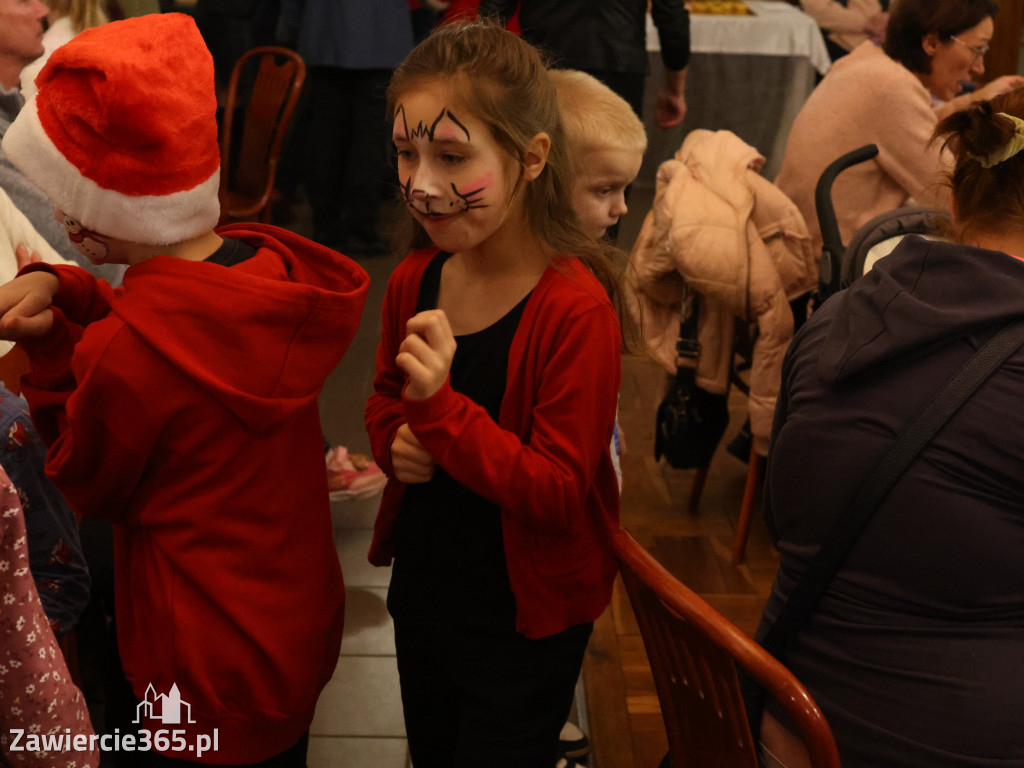 Fotorelacja: Mikołajki w Pałacyku nad Wartą