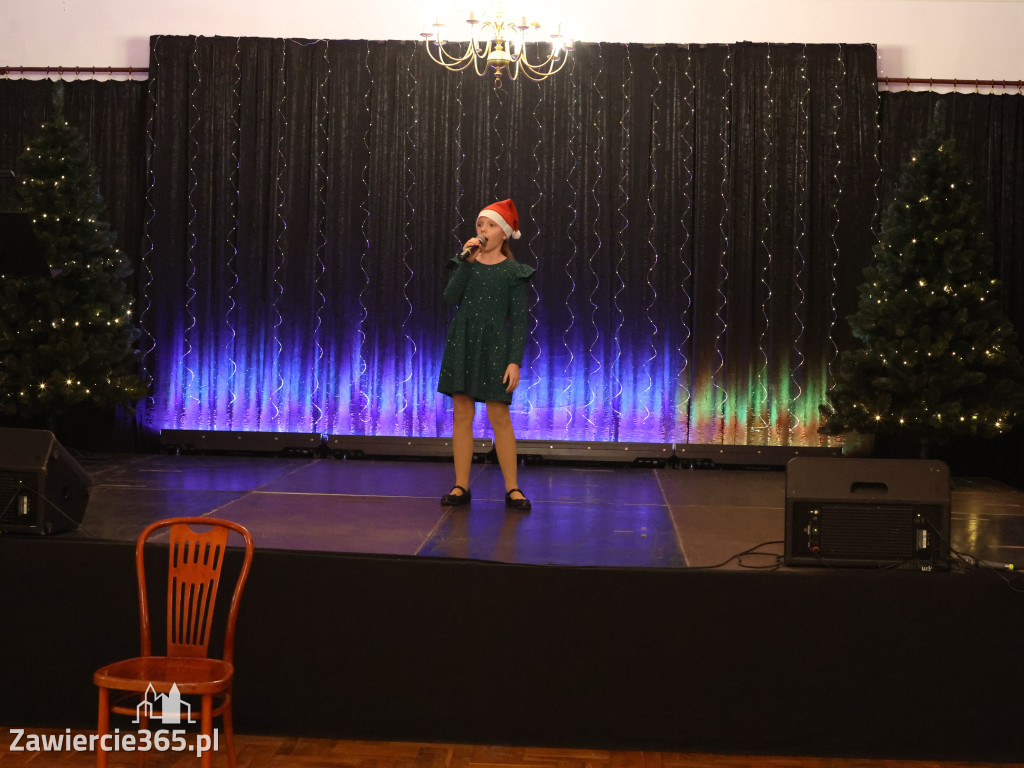 Fotorelacja: Mikołajki w Pałacyku nad Wartą