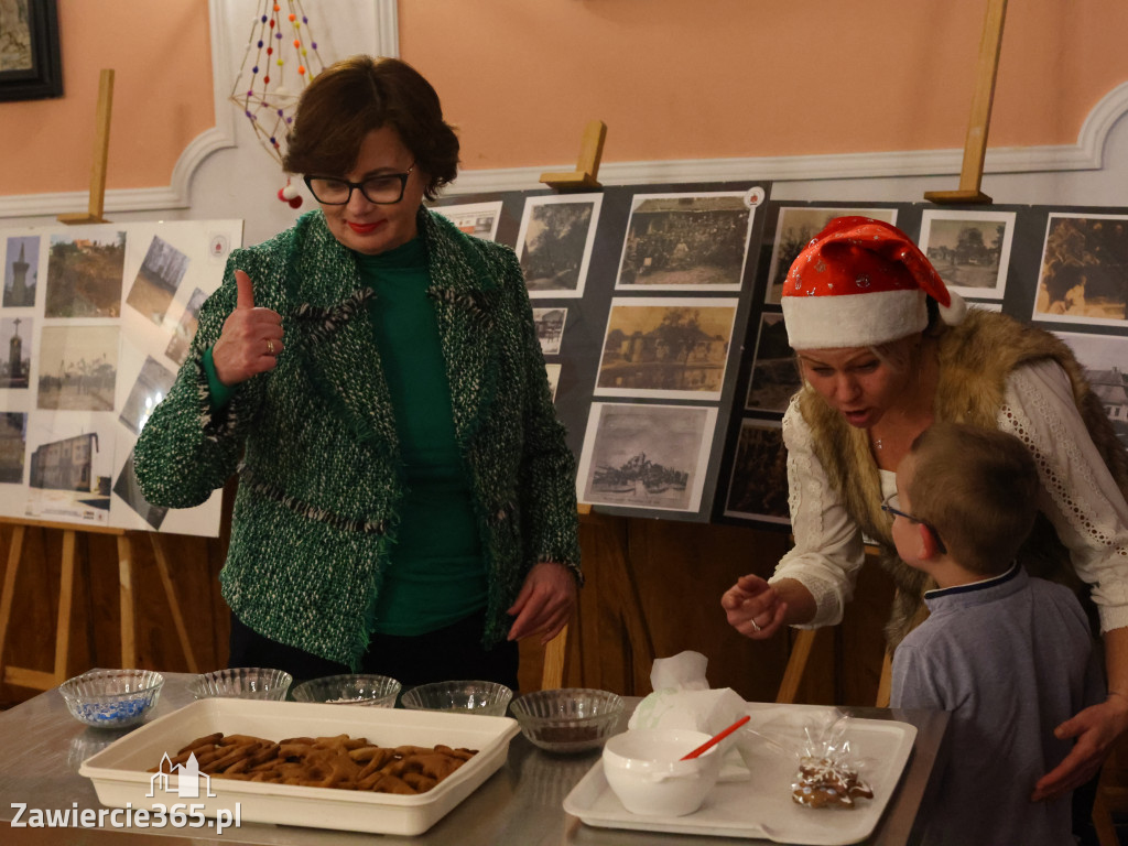 Fotorelacja: Mikołajki w Pałacyku nad Wartą