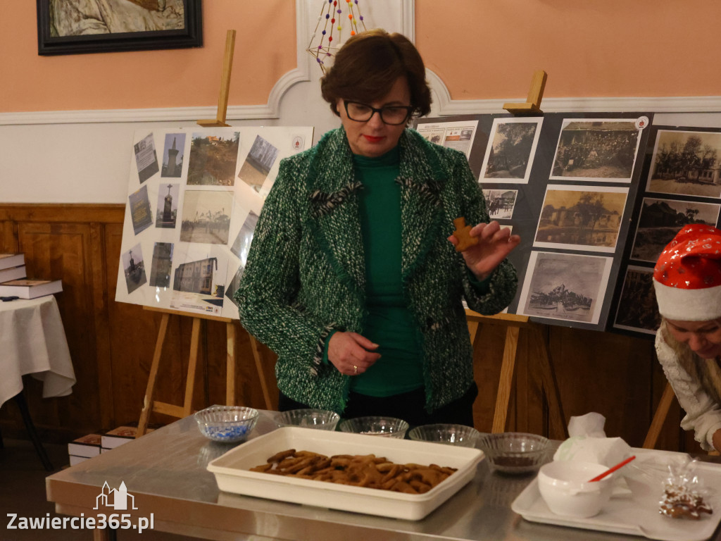 Fotorelacja: Mikołajki w Pałacyku nad Wartą