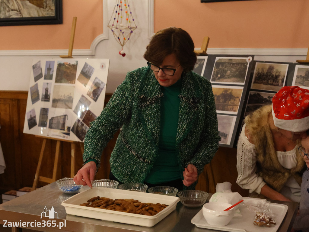 Fotorelacja: Mikołajki w Pałacyku nad Wartą