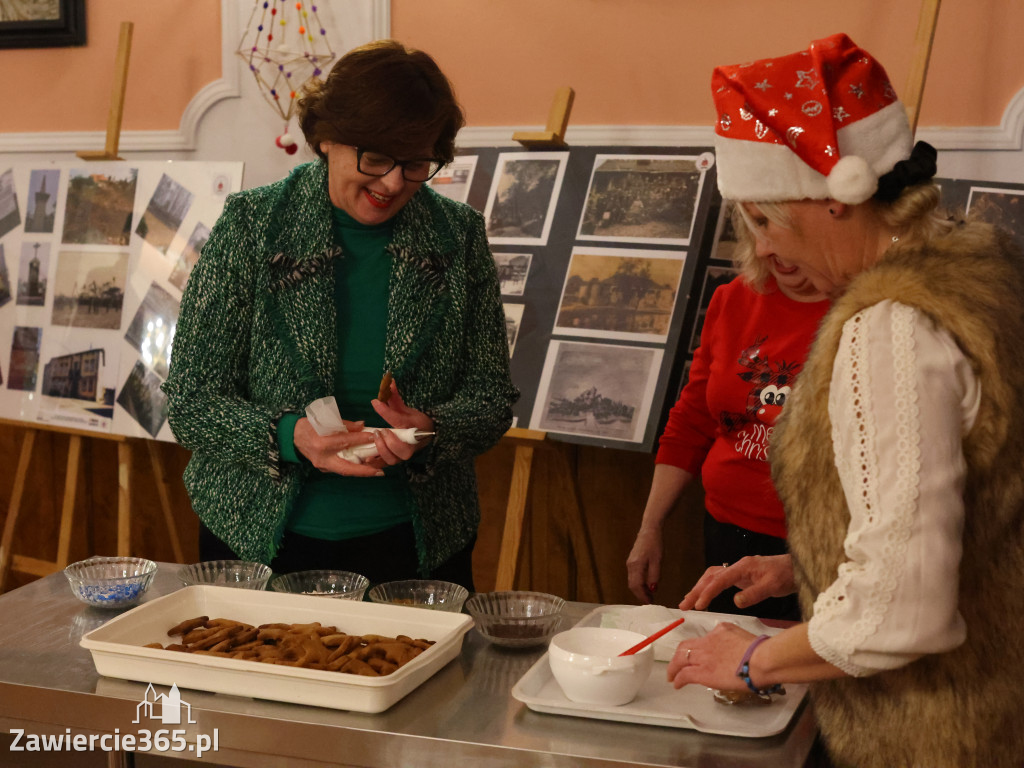 Fotorelacja: Mikołajki w Pałacyku nad Wartą