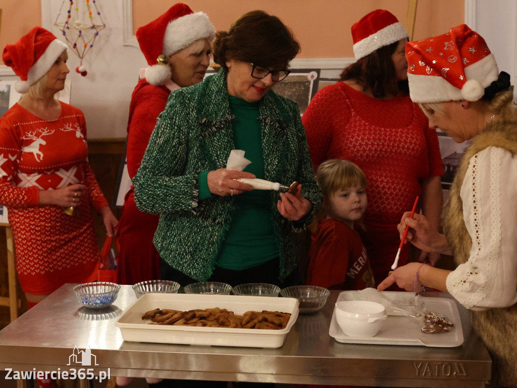 Fotorelacja: Mikołajki w Pałacyku nad Wartą