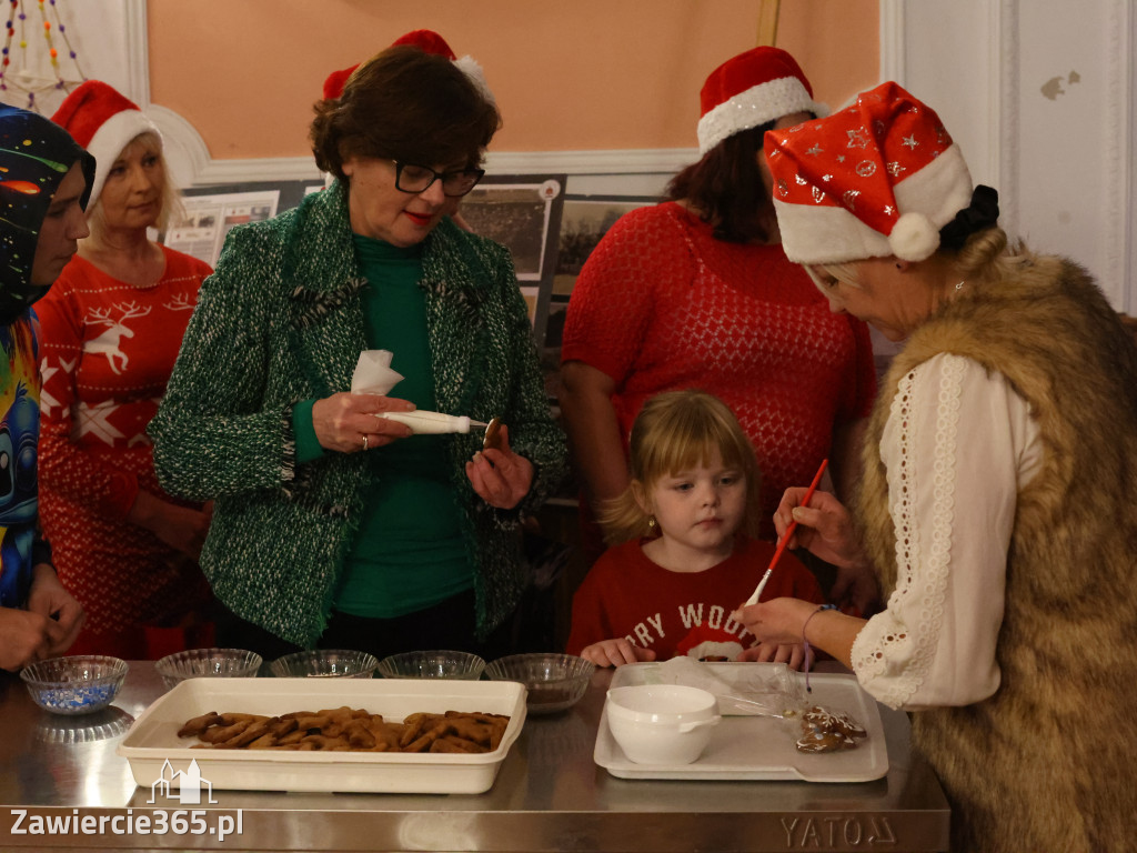 Fotorelacja: Mikołajki w Pałacyku nad Wartą