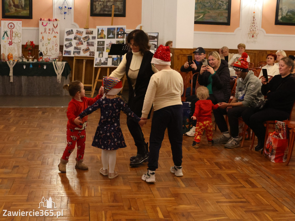 Fotorelacja: Mikołajki w Pałacyku nad Wartą